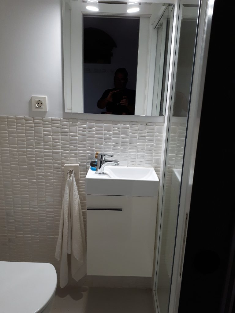 cuarto de baño
